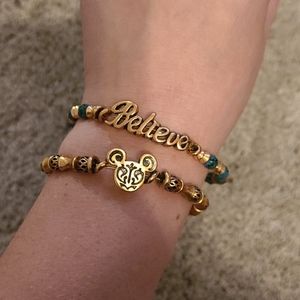 Alex & Ani Disney bangles